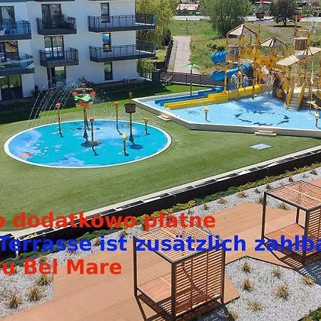 Apartament Senga Miedzyzdroje Ngoại thất bức ảnh