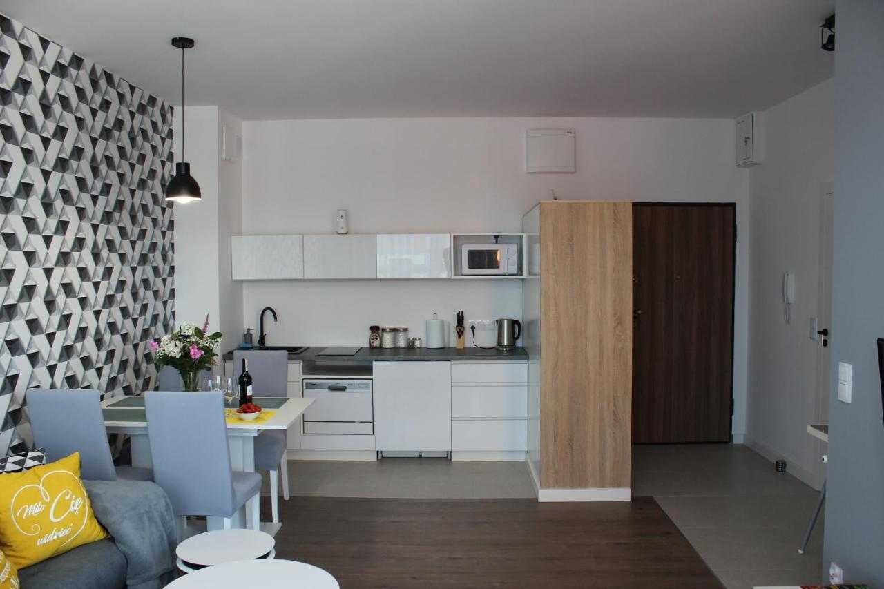 Apartament Senga Miedzyzdroje Ngoại thất bức ảnh