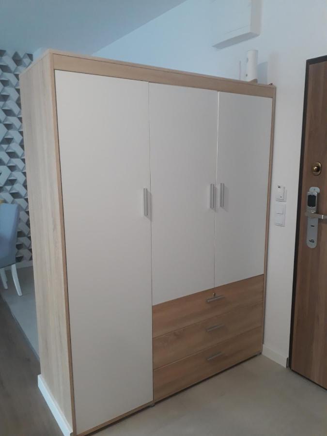 Apartament Senga Miedzyzdroje Ngoại thất bức ảnh