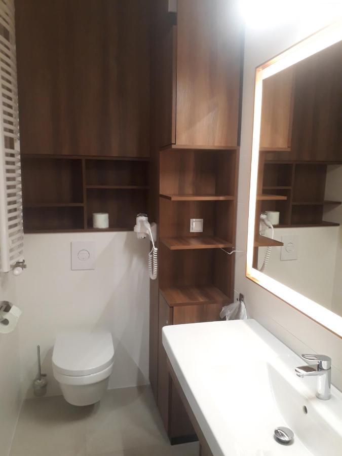 Apartament Senga Miedzyzdroje Ngoại thất bức ảnh