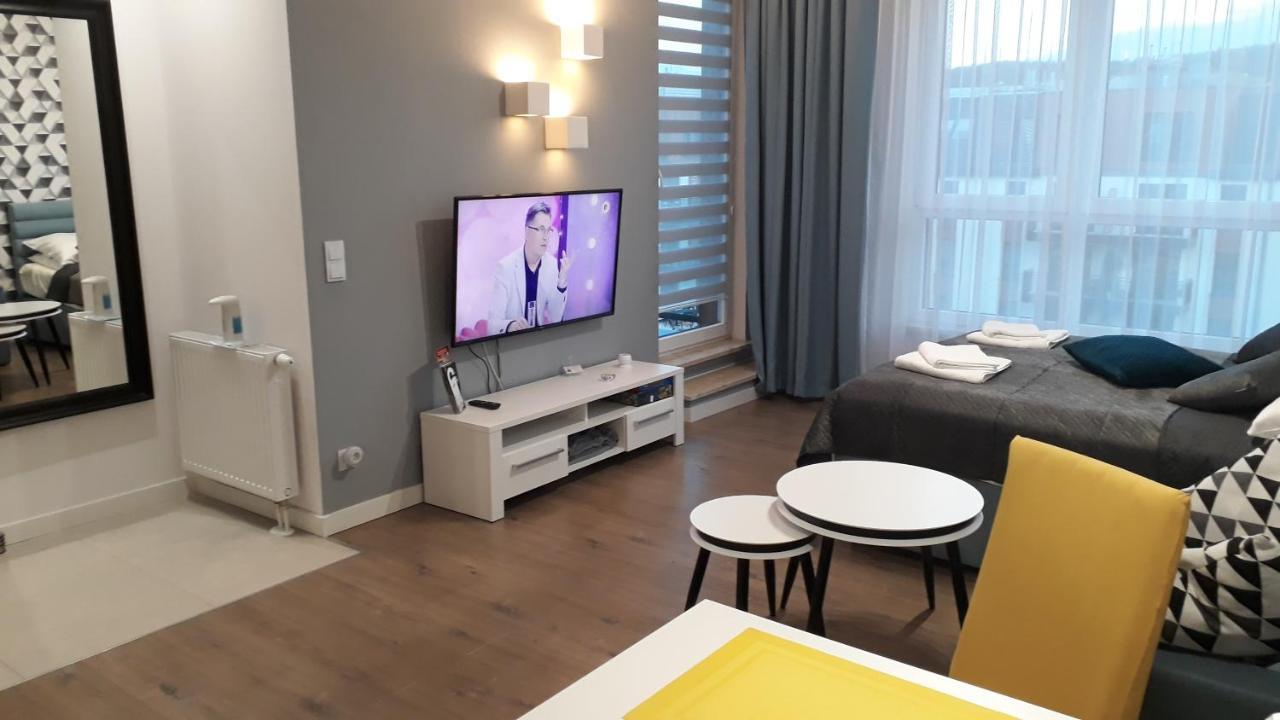Apartament Senga Miedzyzdroje Ngoại thất bức ảnh