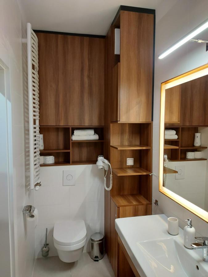 Apartament Senga Miedzyzdroje Ngoại thất bức ảnh