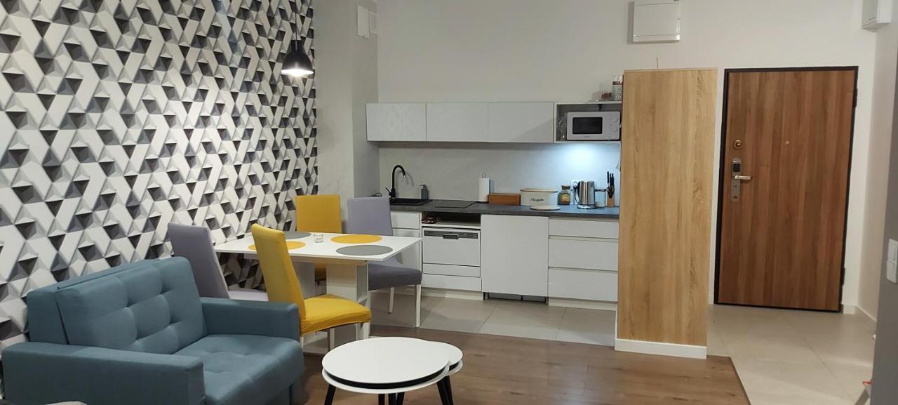 Apartament Senga Miedzyzdroje Ngoại thất bức ảnh