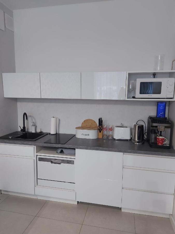 Apartament Senga Miedzyzdroje Ngoại thất bức ảnh