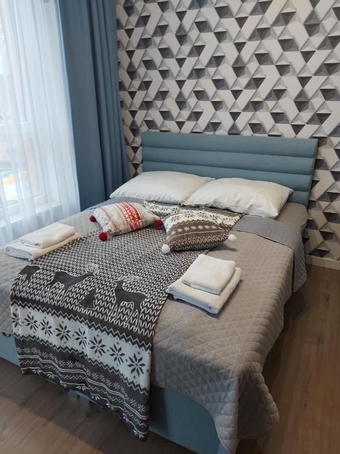 Apartament Senga Miedzyzdroje Ngoại thất bức ảnh