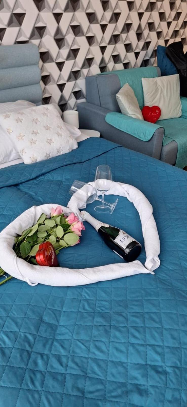 Apartament Senga Miedzyzdroje Ngoại thất bức ảnh